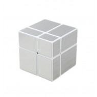 Cub Magic 2x2x2 ShengShou Mirror, Silver, 451CUB-1