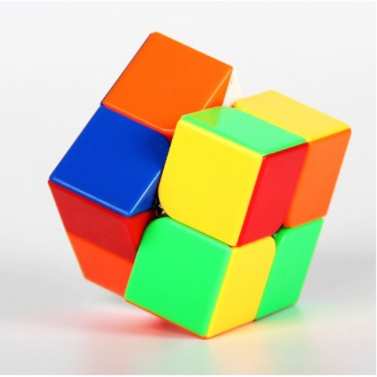 Cub Magic 2x2x2 YUMO YueYing stickerless profesional , 170CUB-1