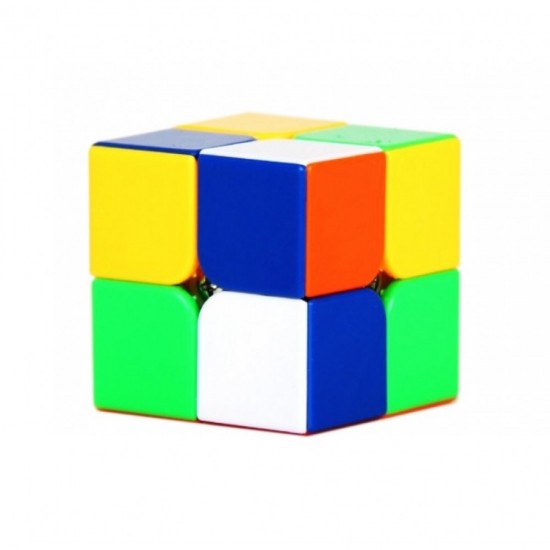 Cub Magic 2x2x2 YUMO YueYing stickerless profesional , 170CUB-1