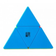 Cub Magic  2x2x2 YongJun Jinzita Pyraminx stickerless, 166CUB-1