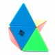 Cub Magic  2x2x2 YongJun Jinzita Pyraminx stickerless, 166CUB-1