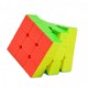 Cub Magic 3x3 Cyclone Boys Stickerless, Shaolin Popey gold, 122CUB-1