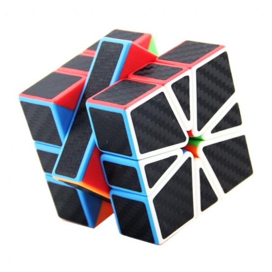 Cub Magic 3x3 Moyu MFSQ1 fibra de carbon, 143CUB-1