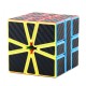 Cub Magic 3x3 Moyu MFSQ1 fibra de carbon, 143CUB-1