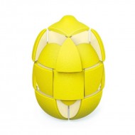Cub Magic 3x3x3, Lemon, Fanxin, Yellow, 479CUB
