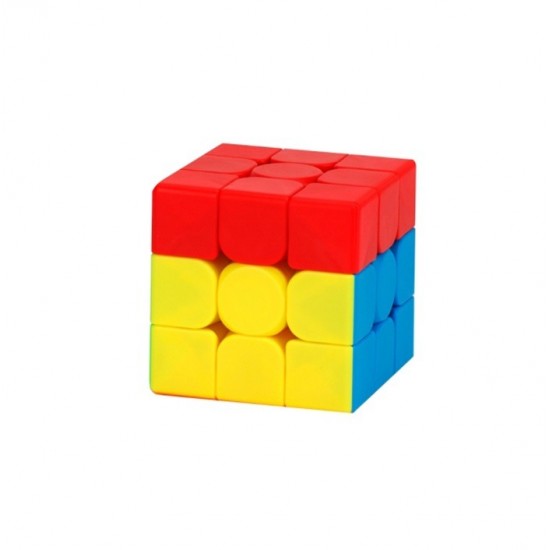Cub Magic 3x3x3, Little Red Riding Hood, Stickerless, 342CUB-1