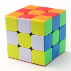 Cub Magic 3x3x3 MF3  MoFang Stickerless, 49CUB-1