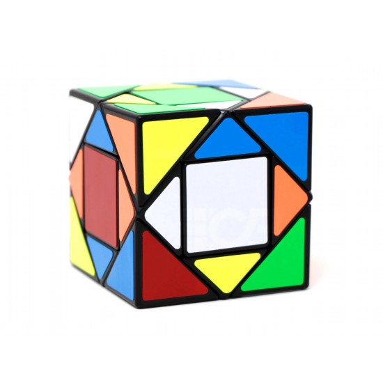Cub Magic 3x3x3, MoYu MFS MeiLong Pandora, Black, 422CUB-1  