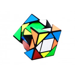 Cub Magic 3x3x3, MoYu MFS MeiLong Pandora, Black, 422CUB-1  