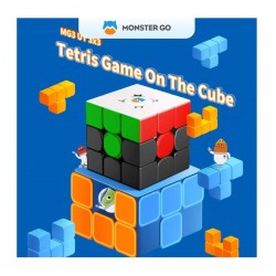 Cub Magic 3x3x3, Monster Go by GAN UT 356MG, 265CUB-1