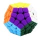Cub Magic 3x3x3 Moyu MeiLong Megaminx Magnetic, Stickerless, 365CUB-1