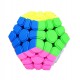 Cub Magic 3x3x3 Moyu MeiLong Megaminx Magnetic, Stickerless, 365CUB-1