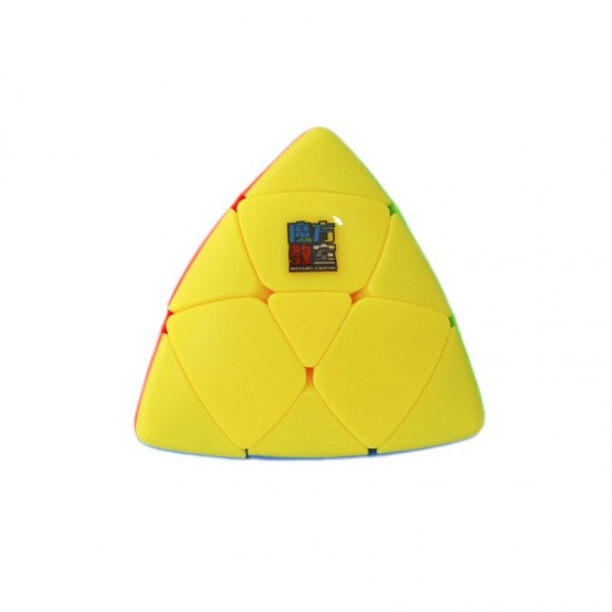 Cub Magic 3x3x3, Moyu Meilong Mastermorphix, Stickerless, 286CUB-1
