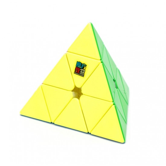 Cub Magic 3x3x3, Moyu Pyraminx M Magnetic, Stickerless , 289CUB-1 Cub Magic 3x3x3, Moyu Pyraminx M Magnetic, Stickerless , 289CUB-1