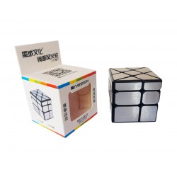 Cub Magic 3x3x3 Moyu Windmiil, Argintiu, 490CUB