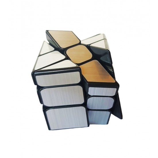 Cub Magic 3x3x3 Moyu Windmiil, Argintiu, 490CUB