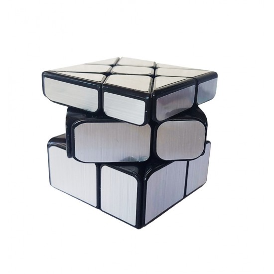 Cub Magic 3x3x3 Moyu Windmiil, Argintiu, 490CUB