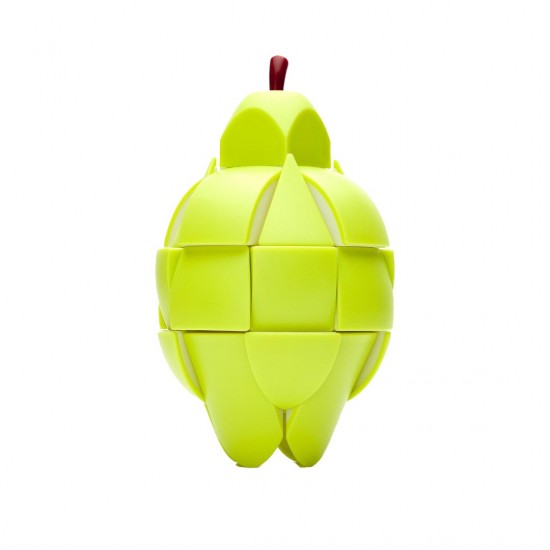 Cub Magic 3x3x3, Para, Fanxin, Verde, 480CUB