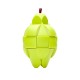 Cub Magic 3x3x3, Para, Fanxin, Verde, 480CUB