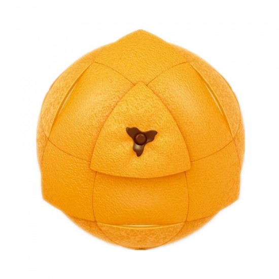 Cub Magic 3x3x3, Portocala, Fanxin, Portocaliu, 482CUB
