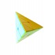 Cub Magic 3x3x3, Pyraminx, Stickerless, 494CUB