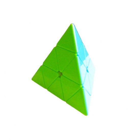 Cub Magic 3x3x3, Pyraminx, Stickerless, 494CUB