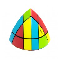Cub Magic 3x3x3, QiYi Corner Mastermorphix, Stickerless, 469CUB-1