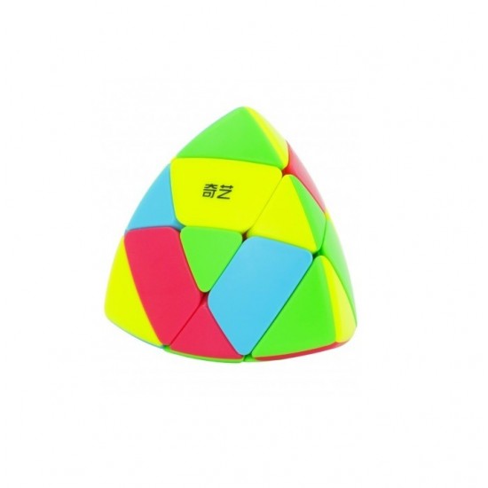 Cub Magic 3x3x3 QiYi Mastermorphix  Speedcube, Stickerless, 333CUB-1