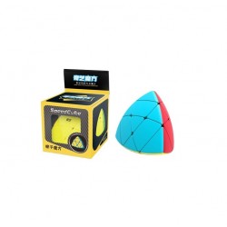 Cub Magic 3x3x3 QiYi Mastermorphix  Speedcube, Stickerless, 333CUB-1