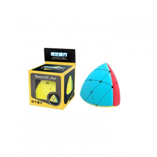 Cub Magic 3x3x3 QiYi Mastermorphix  Speedcube, Stickerless, 333CUB-1