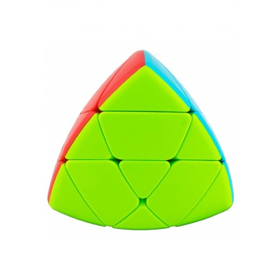 Cub Magic 3x3x3 QiYi Mastermorphix  Speedcube, Stickerless, 333CUB-1