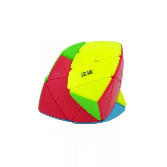Cub Magic 3x3x3 QiYi Mastermorphix  Speedcube, Stickerless, 333CUB-1