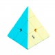 Cub Magic 3x3x3, QiYi Qi Ming Pyraminx Neon SpeedCube, Stickerless, 420CUB-1 Cub Magic 3x3x3, QiYi Qi Ming Pyraminx Neon SpeedCube, Stickerless, 420CUB-1