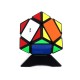 Cub Magic 3x3x3, QiYi QiCheng A Skewb, SpeedCube, Black, 300CUB-1