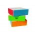 Cub Magic 3x3x3, QiYi QiFa  Square-1, Stickerless, 462CUB-1