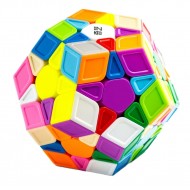 Cub Magic 3x3x3 QiYi QiHeng S Megaminx Speedcube, Stickerless , 336CUB-1 Cub Magic 3x3x3 QiYi QiHeng S Megaminx Speedcube, Stickerless , 336CUB-1