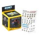 Cub Magic 3x3x3 QiYi QiHeng S Megaminx Speedcube, Stickerless , 336CUB-1