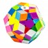 Cub Magic 3x3x3 QiYi QiHeng S Megaminx Speedcube, Stickerless , 336CUB-1