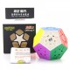 Cub Magic  3x3x3 QiYi QiHeng-S Megaminx  Stickerless, 160CUB-1