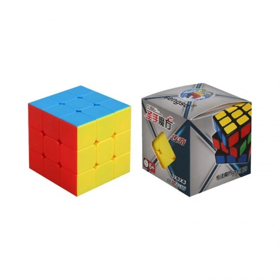 Cub Magic 3x3x3, ShengShou Legend, 270CUB-1