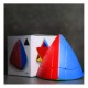 Cub Magic 3x3x3, ShengShou Magic Tower Pyramid, 275CUB-1