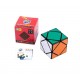 Cub Magic 3x3x3 ShengShou Skewb, Black, 449CUB-1 Cub Magic 3x3x3 ShengShou Skewb, Black, 449CUB-1