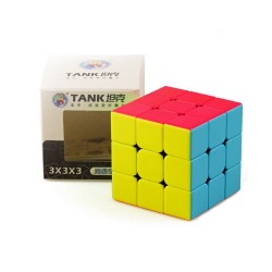 Cub Magic  3x3x3 ShengShou Tank, 93CUB-1
