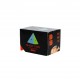 Cub Magic 3x3x3 YuXin Kirin Pyraminx, Black, 329CUB-1