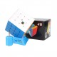 Cub Magic 4x4x4 Moyu MoFang Meilong 4M magnetic, Stickerless, 362CUB-1