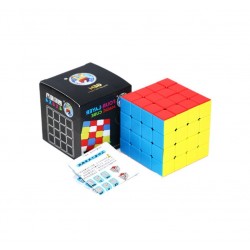 Cub Magic 4x4x4, ShengShou GEM, Stickerless, 453CUB-1
