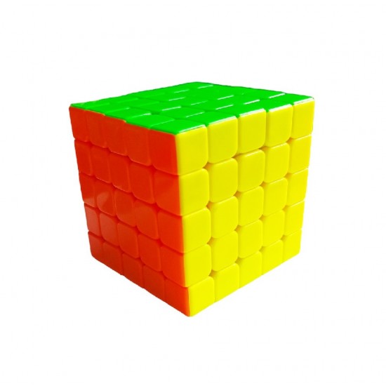 Cub Magic 5x5x5, MoYu YongJun, Stickerless, 495CUB Cub Magic 5x5x5, MoYu YongJun, Stickerless, 495CUB