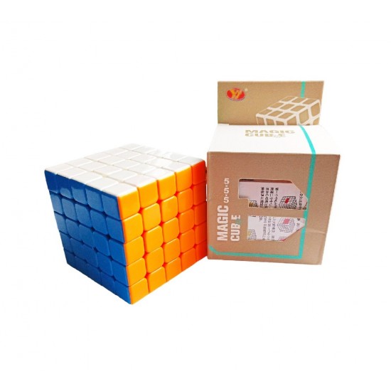 Cub Magic 5x5x5, MoYu YongJun, Stickerless, 495CUB Cub Magic 5x5x5, MoYu YongJun, Stickerless, 495CUB