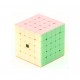 Cub Magic 5x5x5 Moyu MoFang Meilong, Stickerless macaron, 445CUB-1