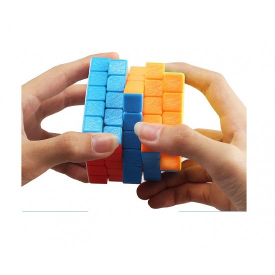 Cub Magic 5x5x5, ShengShou GEM, Stickerless, 274CUB-1